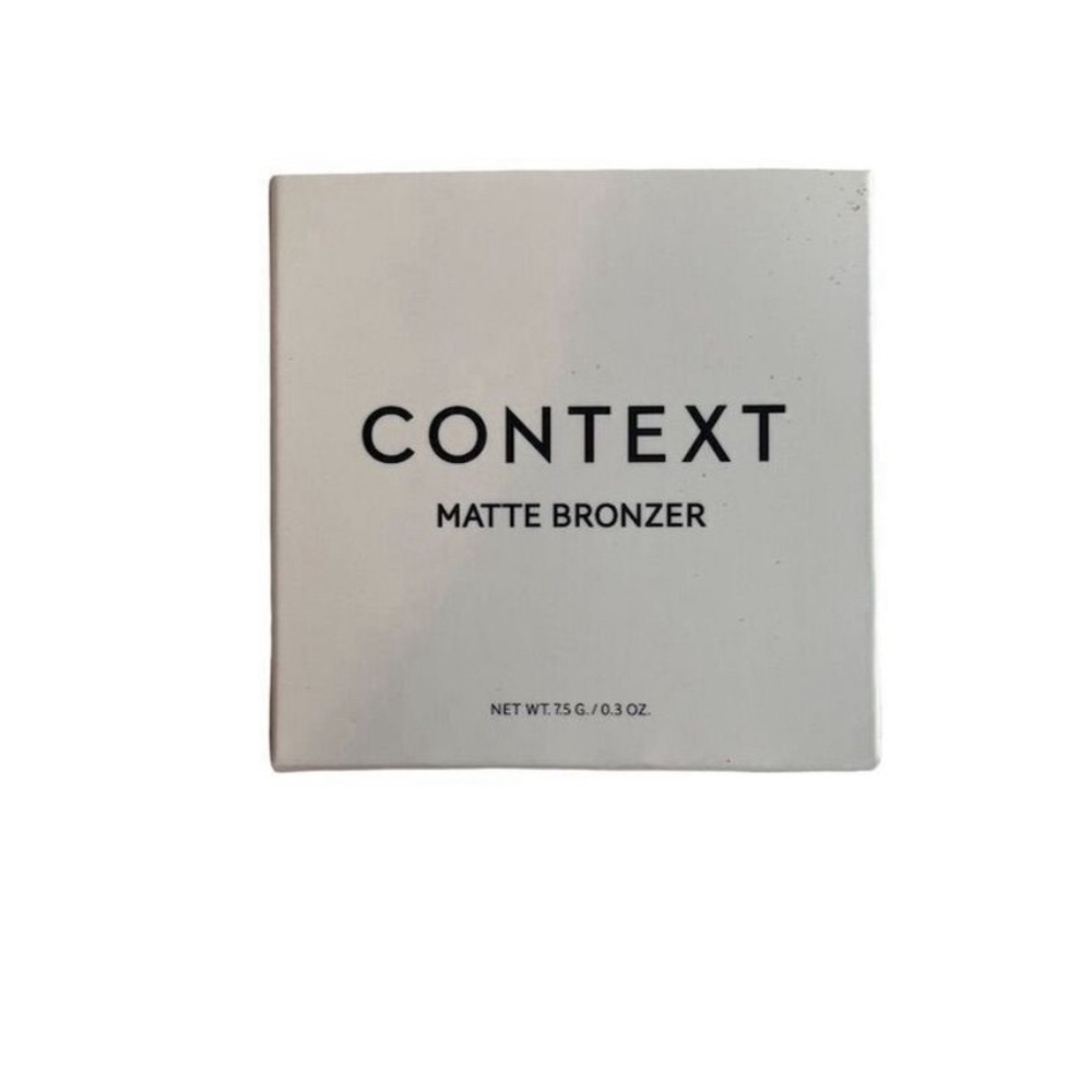 NWT Context Matte Bronzer - Picture 3 of 4